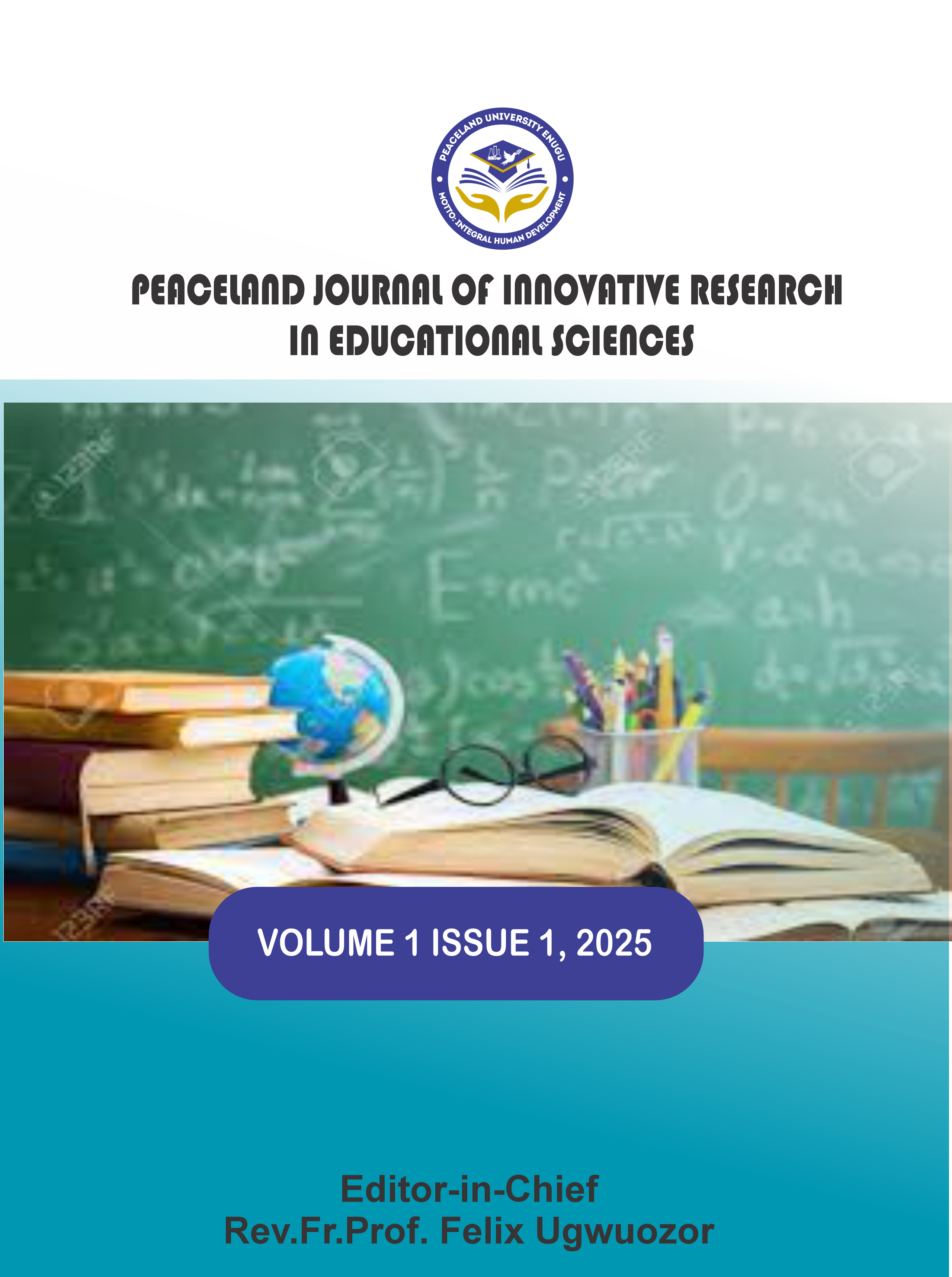 					View Vol. 1 No. 1 (2025): Volume 1, Issue 1 (2025)
				